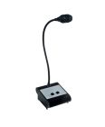 ITC AUDIO 1800-321010 BMCS Base microfonica da tavolo con connettore Jac