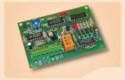 VIMO C1CIT001 12Vcc timed pulse meter board