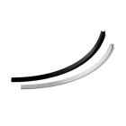 LEDCO MO140/BI/C30 MECC CURVED JUNCTION. 45 degrees WHITE BINARY MAGN