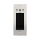 CDVI IX850F Recessed IP touchscreen video intercom outdoor station