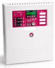 SATEL CSP-204 Centrale antincendio 4 zone in box con schermo LCD