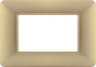 MAPAM M8003-08 Placca Tecnopolimero Joy M8003-08 3P Oro