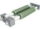 CAME 803XA-0070 GRUPPO MOLLE GARD PT
