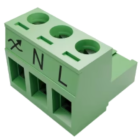 ZENNIO ZACLUZ3P Output - Luzen One / Luzen Plus (3 Poles)