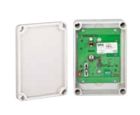 ELKRON FIRE 80SC3L10123 MI100 Battery powered radio input module. in IP 65 container