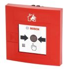 BOSCH FIRE FMC-210-DM-H-R LSN/LSNi dual-action manual alarm button