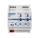 EELECTRON DM02A02KNX 2-CHANNEL DIN DIMMER - 300W