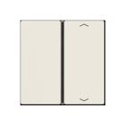 JUNG A401TSAP Copritasto per sens. 1 canale-c. simb. mod. A500- bianco