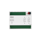 ELSNER 70531 KNX S2-B6 KNX 230 V Actuator - 2 Multifunctional OUTPUTS - 6 Inputs