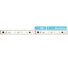 LEDCO SLP220LBH65 LED STRIP 16W/MT 5 Meters 220Vca 2700K IP65 LIGHT