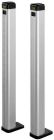 108L Pair of 50 cm columns for FADINI TRIFO 11 photocells