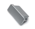 LEDCO EN114 TAPPO PER PROFILO SUPERFICIE PR114 PZ.01