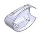CAME SPARE PARTS 119RIG325 G3250 G3750 ROD FLANGE COVER