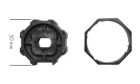 SOMMER 5900V000 Adaptation kit for octagonal shaft of 50