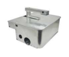 TAU P-700CFC CASSA FONDAZIONE ZINC.CALDO X INTERRATO