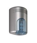 VENITEM 23.30.16 Sirena DUCALE LS opaque grey-blue EN50131-4