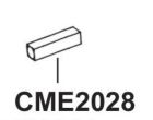 RIB CME2028 K UNLOCKING PIN