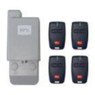 BFT 2611368 RADIO 4 MITTO KIT