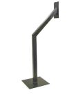 CDVI GNP1C Car height column for reader, keyboard or intercoms