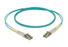 PANDUIT NKFP62ELLLSM003 NK 2-fiber OM1 1.6mm LSZH Jacket Patch Cord LC Dup