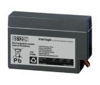 ARITECH INTRUSION BS120N-XXL 12V 0.8 Ah battery. By AS58xxxl