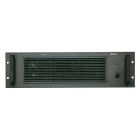 PASO P8003/2-B Ventilation panel with 2 220 Vac fans (3 U)