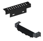 NOTIFIER AM-82N-TOP METAL FRAME FOR THE AM-8100 POWER PLANT