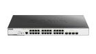 D-LINK DGS-3000-28LP 24-PORT 10/100/1000MBPS POE