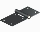 SOMMER 25137.1 Cerniera laterale inox.