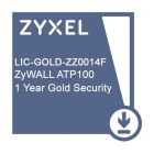 ZYXEL LIC-GOLD-ZZ0016F 1 YEAR ICARD GOLD SECURITY PACK,