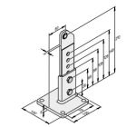 SOMMER S10758-00001 60/210 rear mount