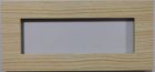 MAPAM M5006SL-17 M5006SL-17 Joy 3P Brushed Technopolymer Plate