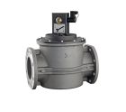 TECNOCONTROL VR753EX/12 NC manual reset solenoid valve DN 125 6 bar 12 Vdc ATEX
