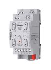 ZENNIO ZIO-MN45 MINiBOX 45 - Multifunction actuator with 4 outputs (16 A) and 5 analog-digital inputs