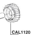 RIB CAL1120 CROWN ELIC.K600-800-1000