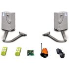 FADINI 3520VL Kit BART 350 per cancelli a battente con ante fino a 2,3 metri - 24V