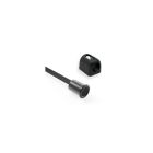 LEDCO SAS/NE/C 12-24V SINGLE LEAF CHANNEL SENSOR, BLACK WITH 2M CABLE