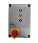 NICE DPRO500 Control unit for a 230 Vac, 2.2 kW single-phase motor, or for a 400 Vac, 2.2 kW 