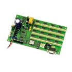 SATEL STAM-1 PTSA Synoptic card for STAM event reception station