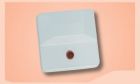 VIMO KRO120LBV 12Vcc 11mA - 24Vcc 17mA Green Optical Repeater + Fixed-Flashing Buzzer