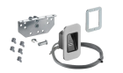SOMMER YS11614-00001 EntraSys+ fingerprint scanner