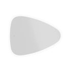 LEDCO EN336/BI CAP FOR CORNER PROFILE WHITE PR336 - PCS. 01