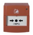 ARITECH FIRE DMN990I Fire alarm alarm at breakage glass complete with addressing module