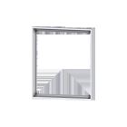 EKINEX EK-FOQ-GA Cornice quadrata plastica Form