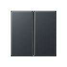 JUNG A401TSAANM Copritasto per sens. 1 canale- mod. A500- antracite opaco