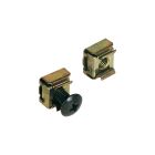 PASO AC51 Pack of 40 caged nuts