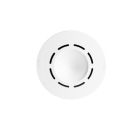 VENITEM 23.33.02 GHOST indoor siren in white ABS, round version