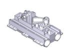 CAME SPARE PARTS 119RIE147 ROLLER SKATE GUIDE VER
