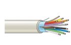 ARITECH INTRUSION WS4110FN CEI-UNEL 36762 C-4 flame-proof shielded cable - 10x x 0.22