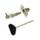 TAU P-150SESPIN EXTERNAL UNLOCK FOR SPIN